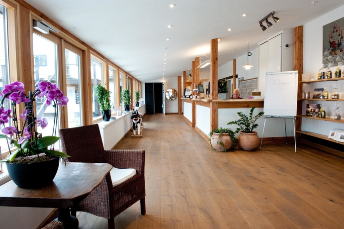 Imagen de los interiores del Hotel Benniksgaard. Foto 17