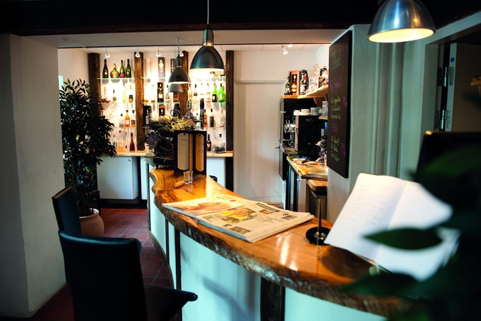 Imagen de los interiores del Hotel Benniksgaard. Foto 18