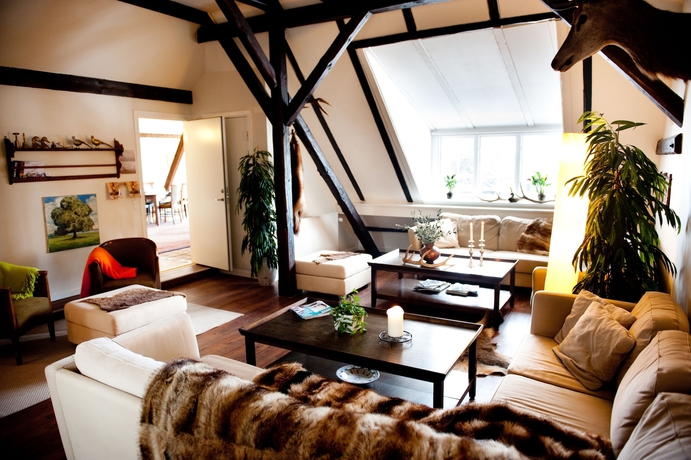 Imagen de los interiores del Hotel Benniksgaard. Foto 19
