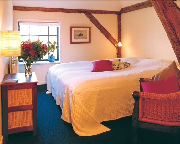 Imagen de la habitación del Hotel Benniksgaard. Foto 13