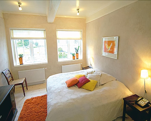 Imagen de la habitación del Hotel Benniksgaard. Foto 14
