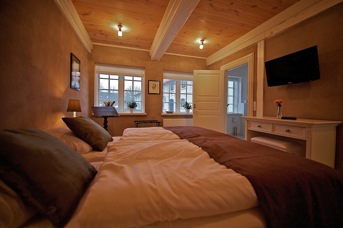 Imagen de la habitación del Hotel Benniksgaard. Foto 15