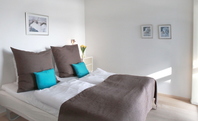 Imagen de la habitación del Hotel Benniksgaard. Foto 16