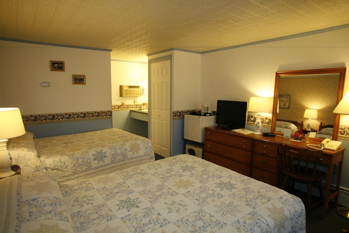 Imagen de la habitación del Hotel Bennington Motor Inn. Foto 4
