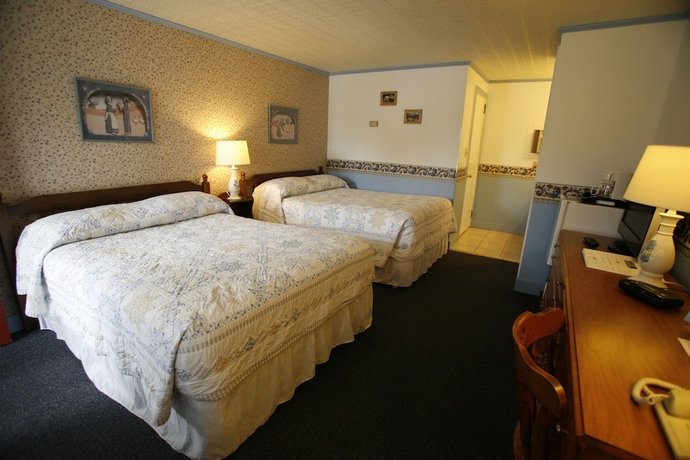Imagen de la habitación del Hotel Bennington Motor Inn. Foto 5