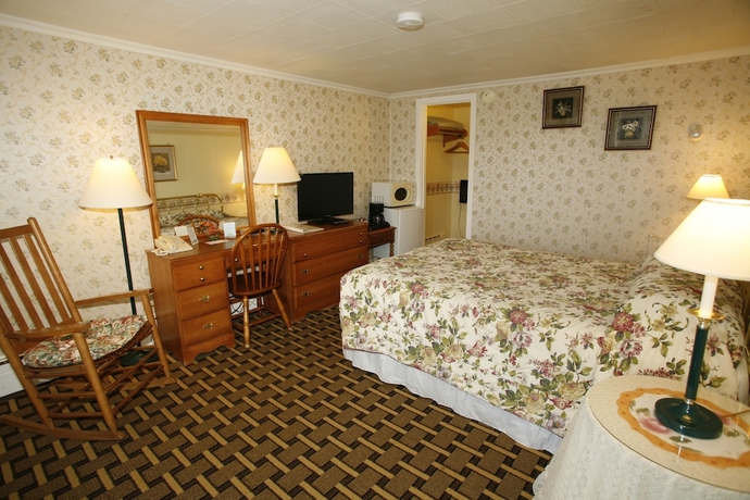 Imagen de la habitación del Hotel Bennington Motor Inn. Foto 6