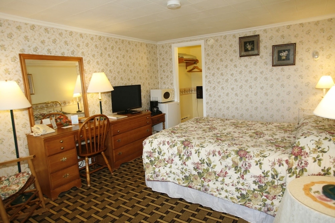 Imagen de la habitación del Hotel Bennington Motor Inn. Foto 7