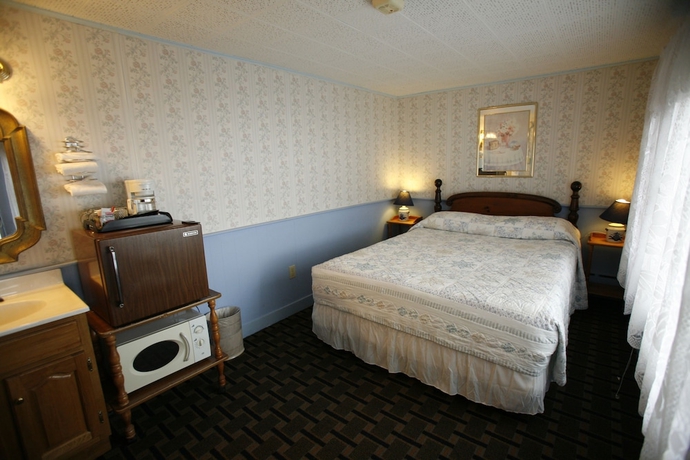 Imagen de la habitación del Hotel Bennington Motor Inn. Foto 8