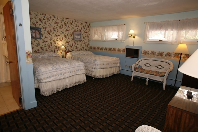 Imagen de la habitación del Hotel Bennington Motor Inn. Foto 9