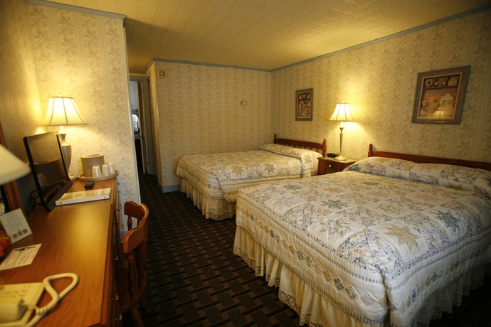 Imagen de la habitación del Hotel Bennington Motor Inn. Foto 10