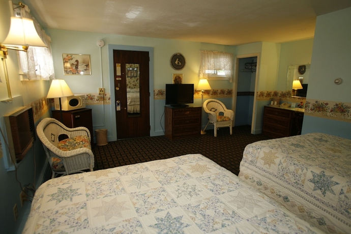 Imagen de la habitación del Hotel Bennington Motor Inn. Foto 11