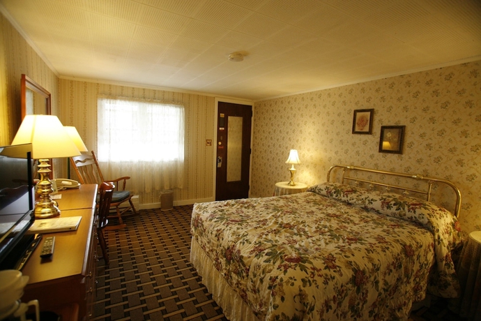 Imagen de la habitación del Hotel Bennington Motor Inn. Foto 12
