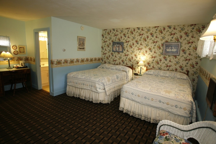Imagen de la habitación del Hotel Bennington Motor Inn. Foto 13