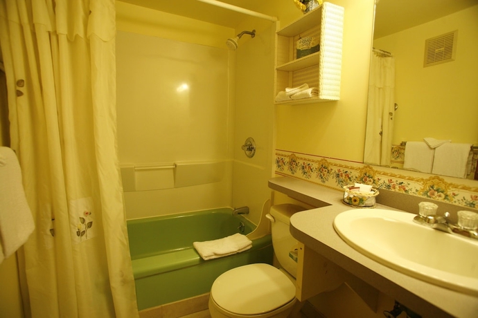Imagen de la habitación del Hotel Bennington Motor Inn. Foto 17