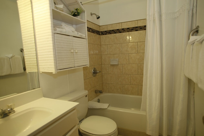 Imagen de la habitación del Hotel Bennington Motor Inn. Foto 18