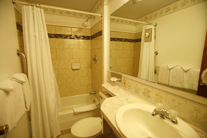Imagen de la habitación del Hotel Bennington Motor Inn. Foto 19