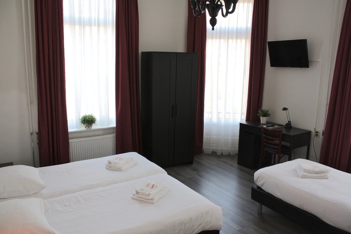 Imagen de la habitación del Hotel Benno. Foto 2