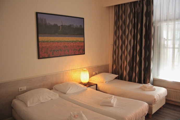 Imagen de la habitación del Hotel Benno. Foto 4