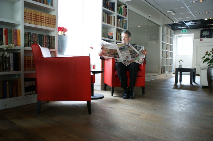Imagen de los interiores del Hotel Benno. Foto 18