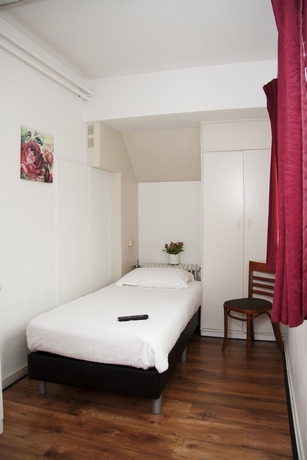Imagen de la habitación del Hotel Benno. Foto 15