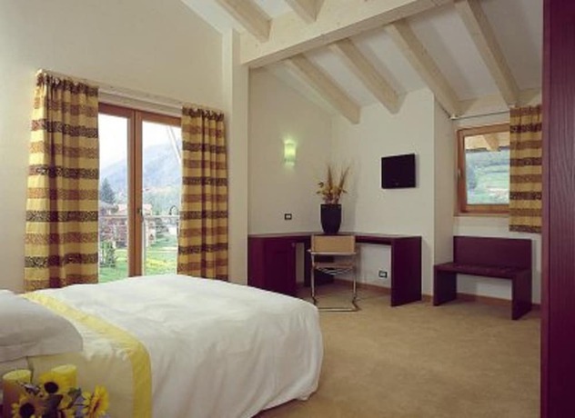 Imagen de la habitación del Hotel Benny Bio. Foto 14