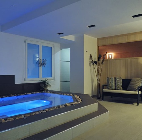 Imagen de la piscina del Hotel Benny Bio. Foto 18