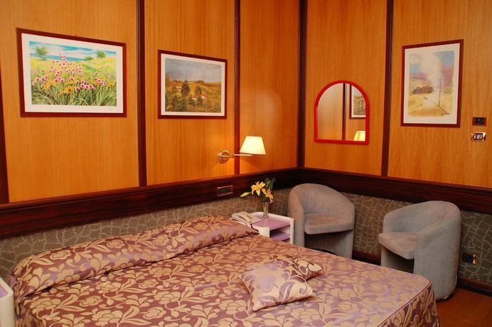 Imagen de la habitación del Hotel Benny, Catanzaro. Foto 8