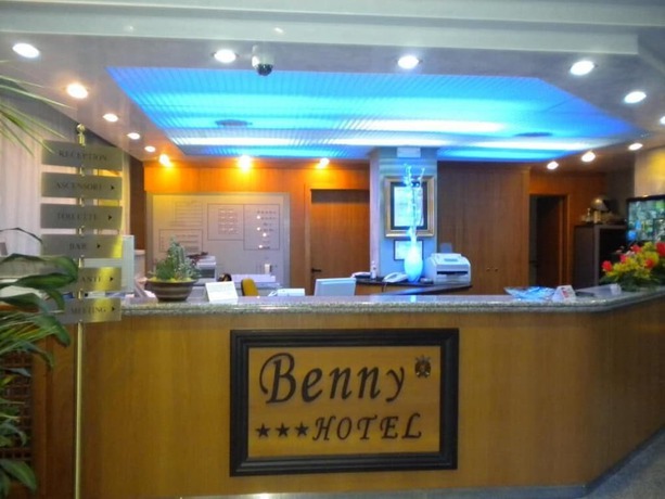 Imagen de los interiores del Hotel Benny, Catanzaro. Foto 20