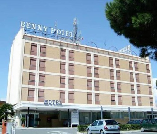 Imagen general del Hotel Benny, Catanzaro. Foto 1
