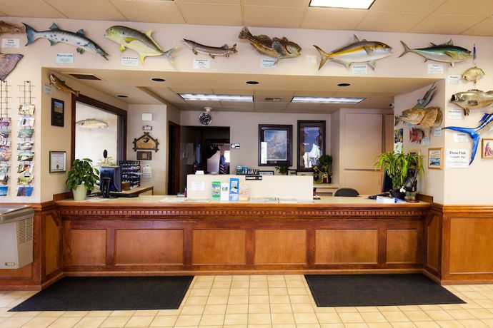 Imagen de los interiores del Hotel Benny\'s Colville Inn. Foto 10