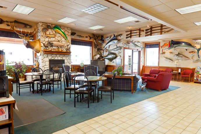 Imagen del bar/restaurante del Hotel Benny\'s Colville Inn. Foto 3