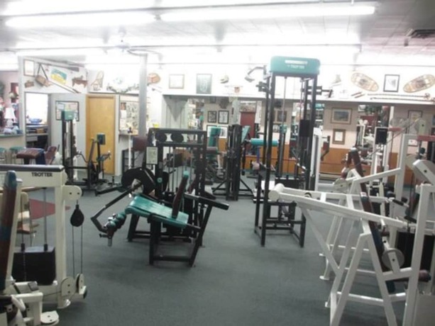 Imagen de los interiores del Hotel Benny\'s Colville Inn. Foto 12