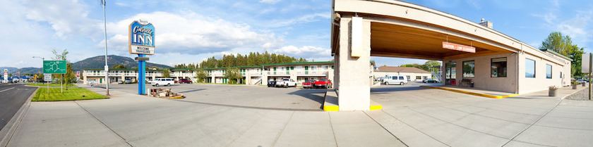 Imagen general del Hotel Benny\'s Colville Inn. Foto 2