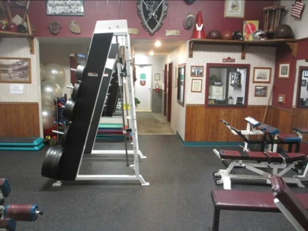 Imagen de los interiores del Hotel Benny\'s Colville Inn. Foto 13