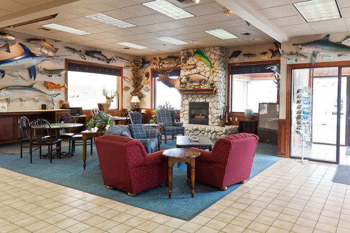 Imagen general del Hotel Benny\'s Colville Inn. Foto 1