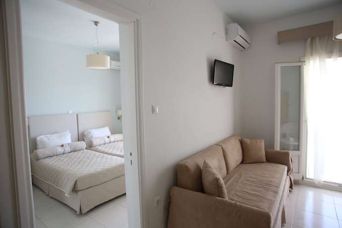 Imagen de la habitación del Hotel Benois. Foto 2