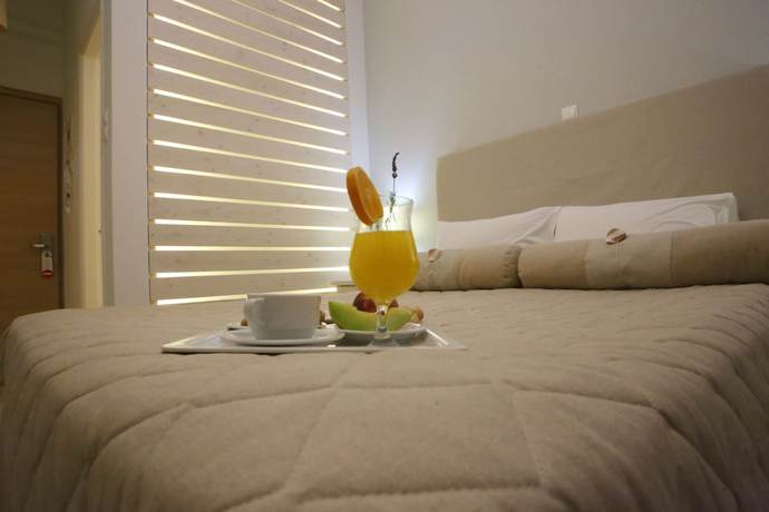 Imagen de la habitación del Hotel Benois. Foto 4