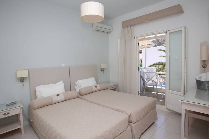 Imagen de la habitación del Hotel Benois. Foto 8