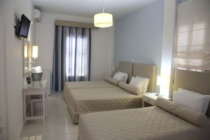 Imagen de la habitación del Hotel Benois. Foto 9
