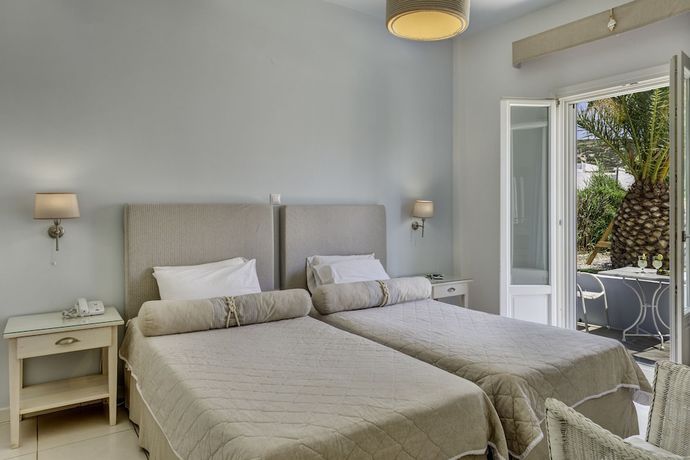 Imagen de la habitación del Hotel Benois. Foto 11