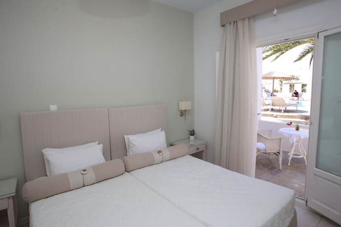 Imagen de la habitación del Hotel Benois. Foto 12