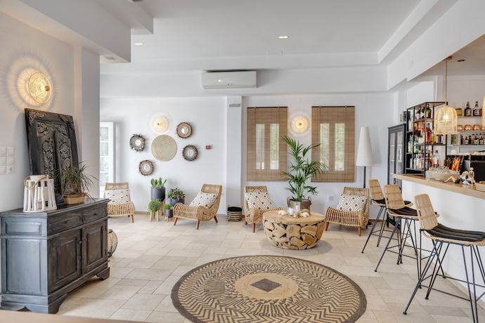 Imagen de los interiores del Hotel Benois. Foto 19