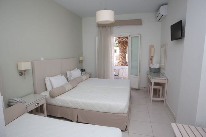 Imagen de la habitación del Hotel Benois. Foto 14