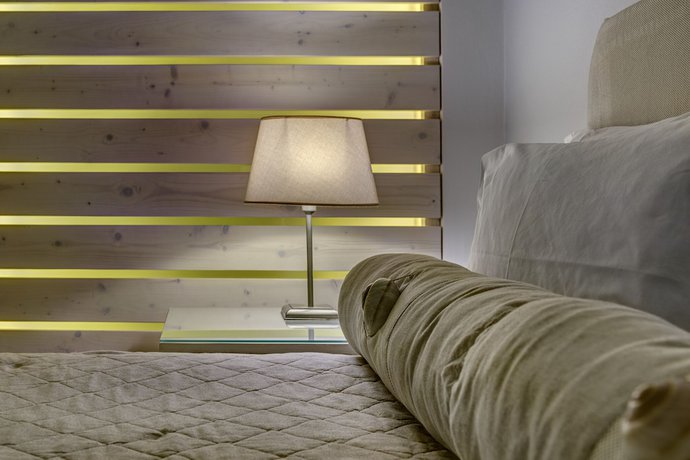 Imagen de la habitación del Hotel Benois. Foto 16