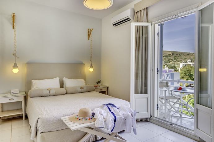 Imagen de la habitación del Hotel Benois. Foto 17