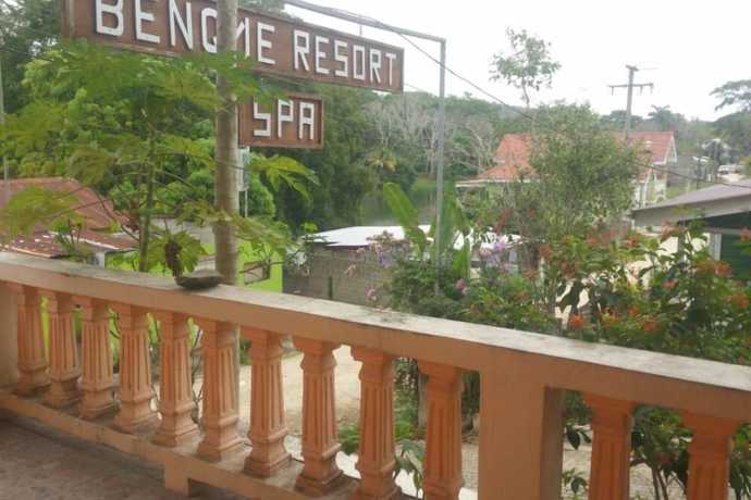 Imagen de la habitación del Hotel Benque. Foto 2