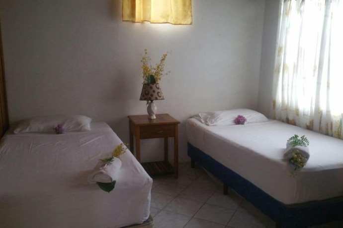 Imagen de la habitación del Hotel Benque. Foto 11