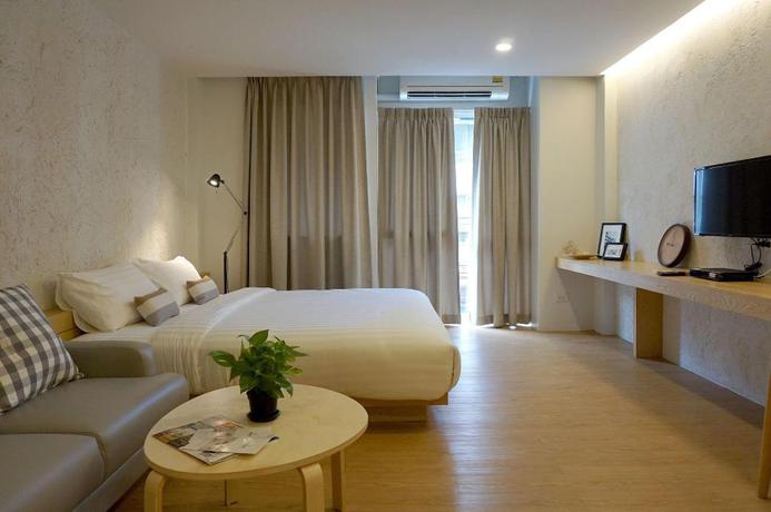Imagen de la habitación del Hotel Benri sriracha residence. Foto 3