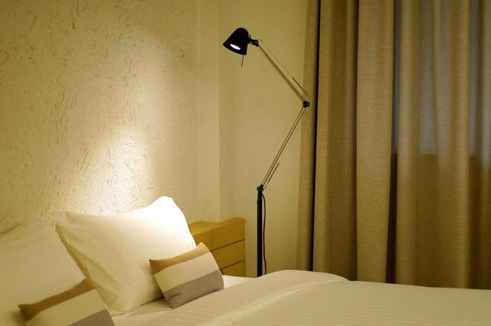 Imagen de la habitación del Hotel Benri sriracha residence. Foto 4