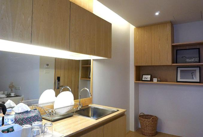 Imagen de la habitación del Hotel Benri sriracha residence. Foto 12
